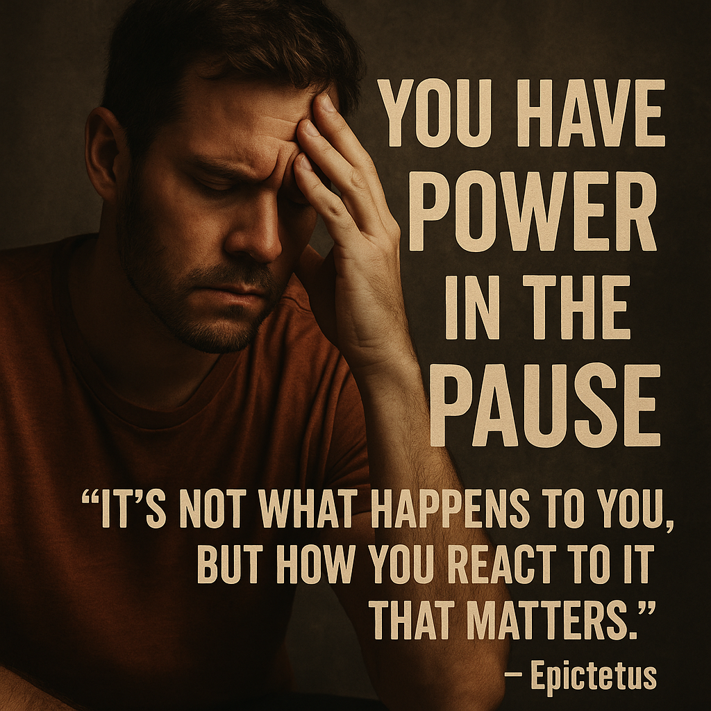 You Have Power in the Pause